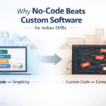 no-code-vs-custom-software